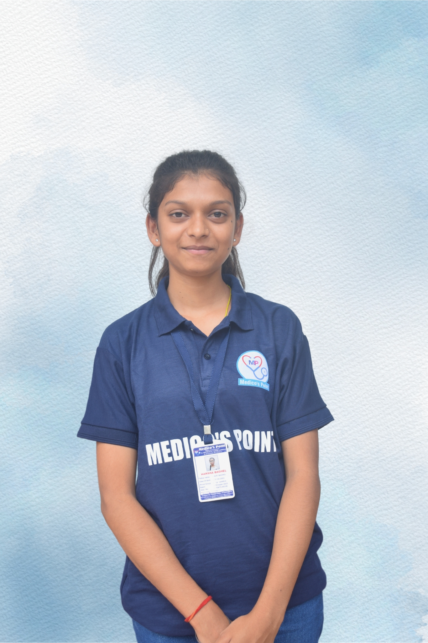 Medicos point Jagdalpur Female Student