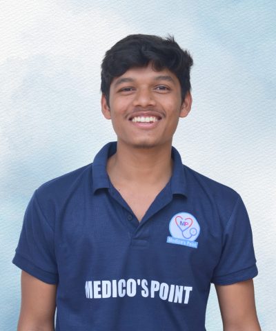 Medicos point Jagdalpur male Student